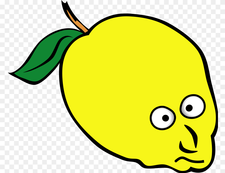 Lemon Clip Art, Citrus Fruit, Food, Fruit, Plant Png
