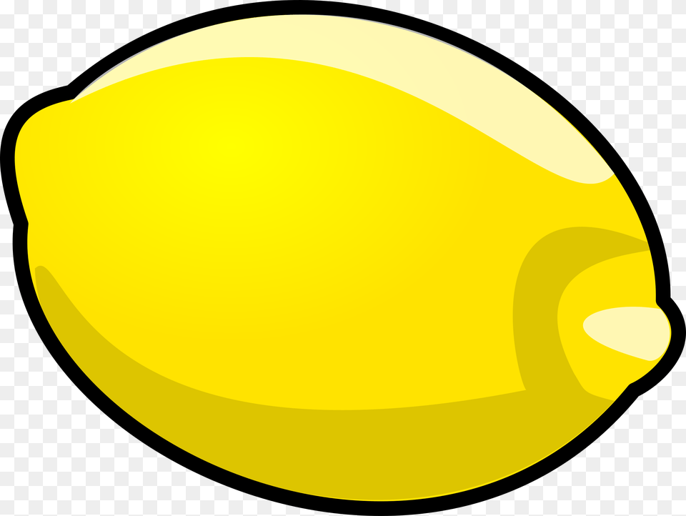 Lemon Clip Arts Cartoon Lemon Transparent Background, Produce, Citrus Fruit, Food, Fruit Png