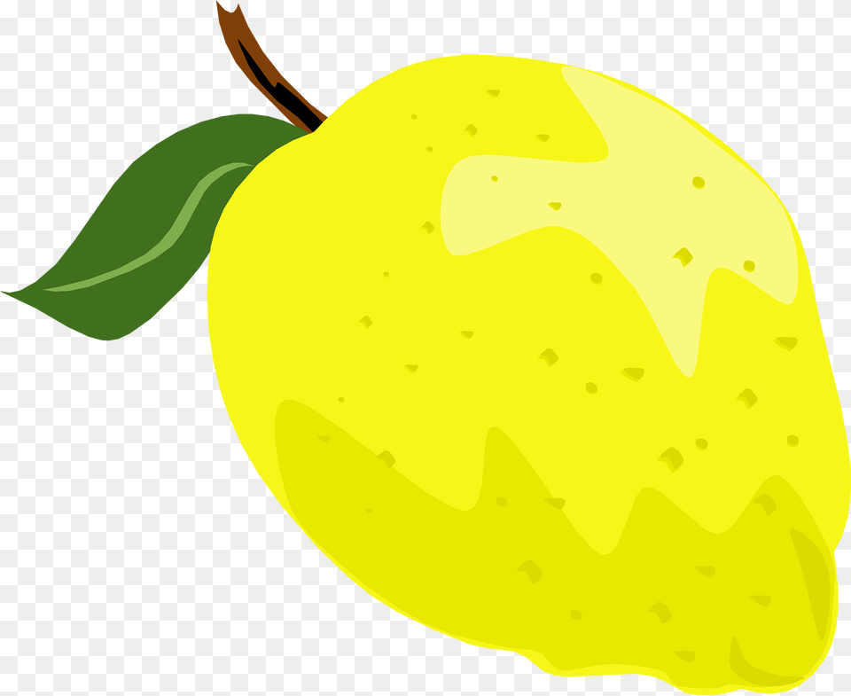 Lemon Clipart, Food, Fruit, Plant, Produce Free Png Download