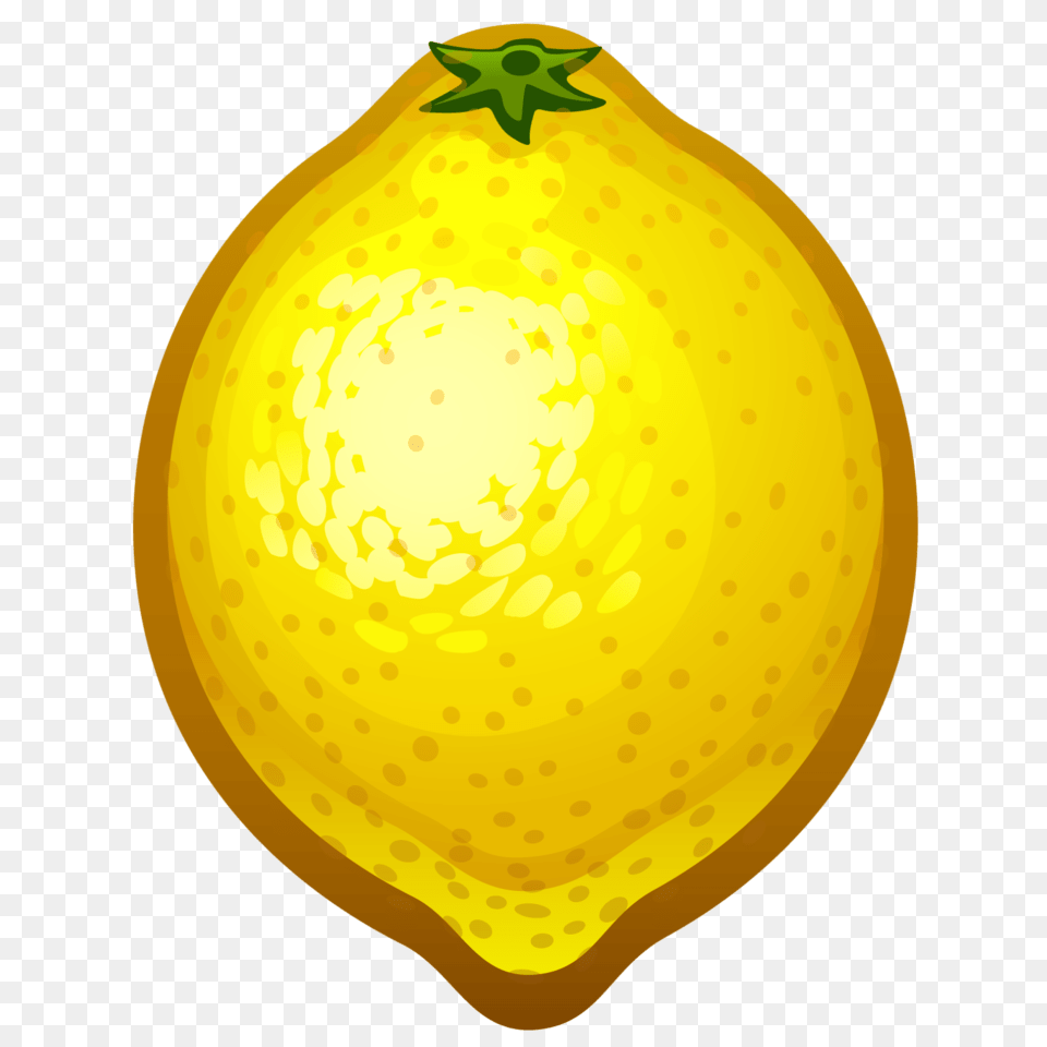 Lemon Clipart, Produce, Citrus Fruit, Food, Fruit Png Image