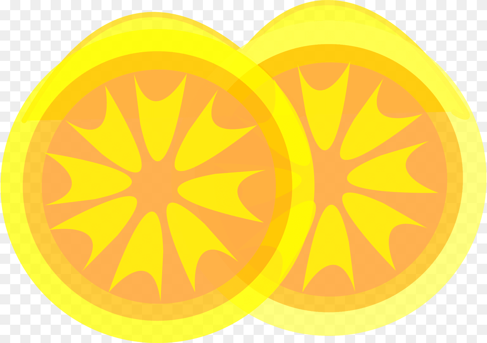 Lemon Clipart, Citrus Fruit, Food, Fruit, Plant Free Png Download