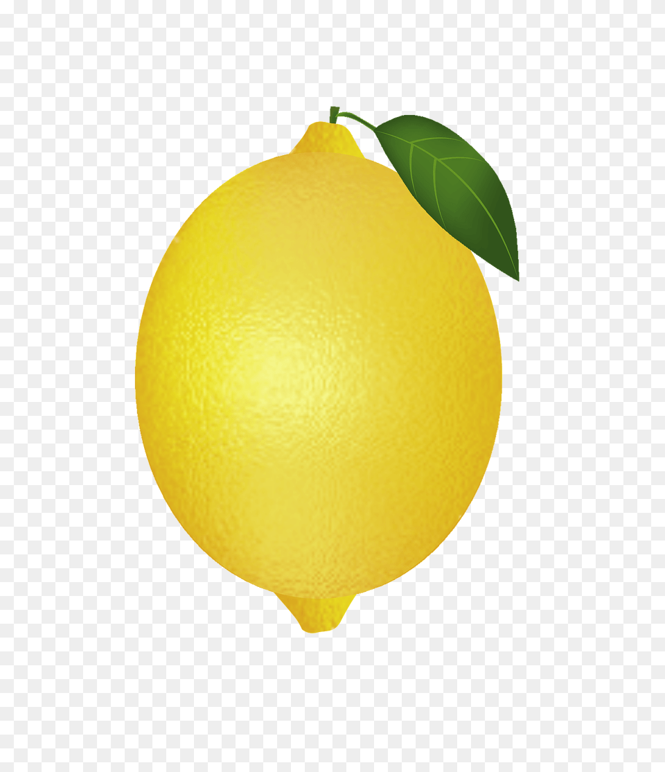 Lemon Clipart, Citrus Fruit, Food, Fruit, Plant Free Png Download