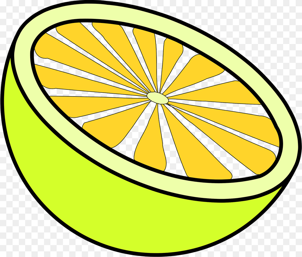Lemon Clipart, Citrus Fruit, Food, Fruit, Lime Free Png Download