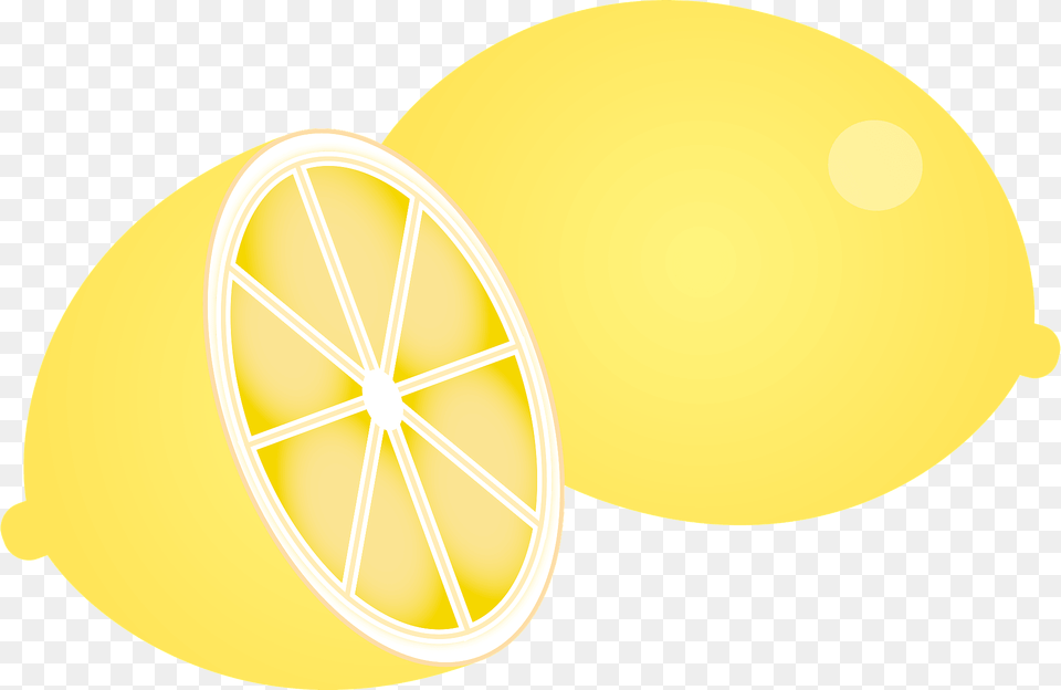 Lemon Clipart, Citrus Fruit, Food, Fruit, Plant Free Transparent Png