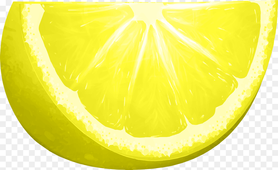 Lemon Clipart Lemon Slice Clip Art, Citrus Fruit, Food, Fruit, Plant Free Transparent Png