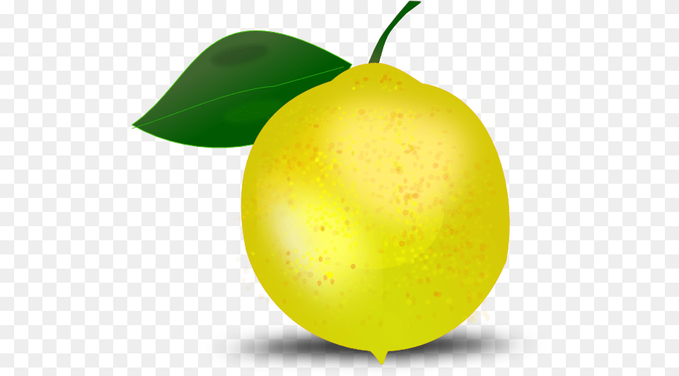 Lemon Clipart Limon Clip Art Picture Of Lemon, Food, Fruit, Plant, Produce Png