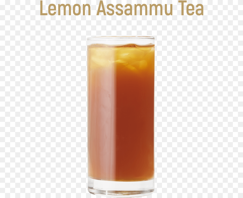 Lemon Copy Lemon Assammu Tea Comptia, Glass, Beverage, Juice, Alcohol Free Transparent Png