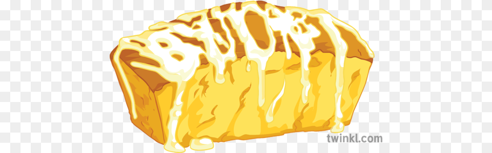 Lemon Drizzle Cake Slice Food Technology Baking Bakery Ice Cream, Bread, Person Free Png