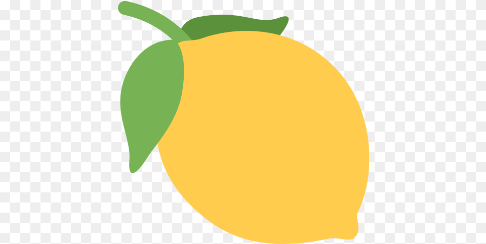 Lemon Emoji Meaning With Pictures Discord Lemon Emoji, Citrus Fruit, Food, Fruit, Plant Png Image