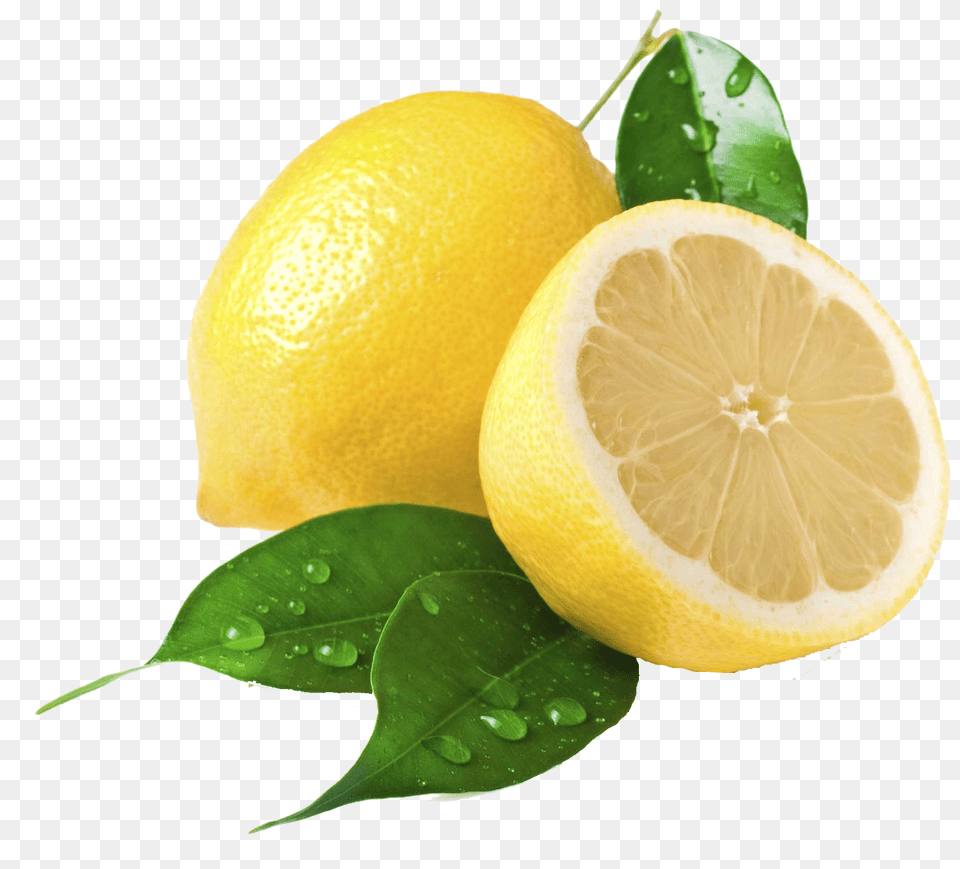 Lemon Fruit Pictures, Citrus Fruit, Food, Plant, Produce Free Png