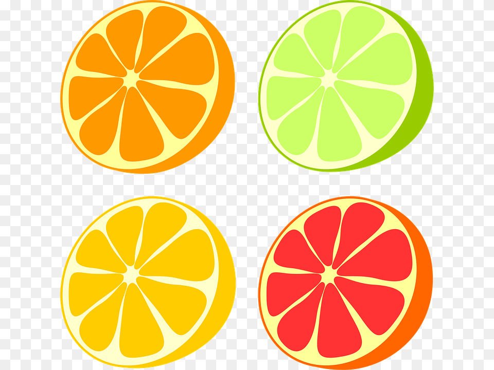Lemon Fruit Cartoon Grapefruit Orange Lemon And Lime, Citrus Fruit, Food, Plant, Produce Free Transparent Png
