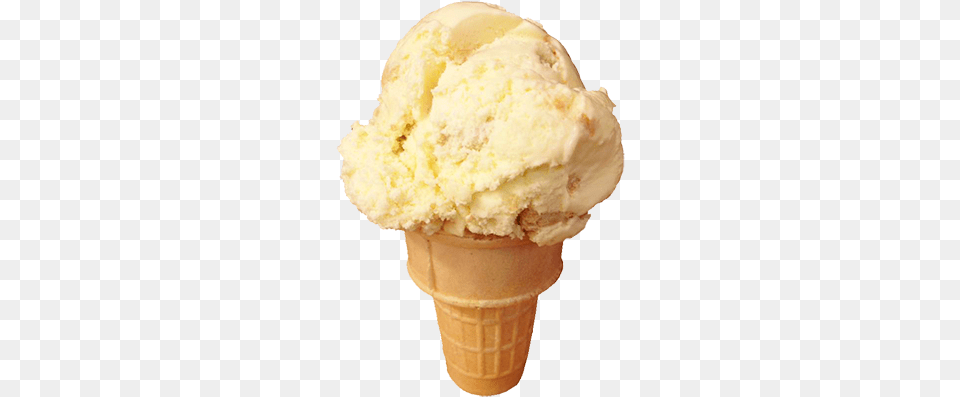 Lemon Ice Cream Cones, Dessert, Food, Ice Cream, Soft Serve Ice Cream Png