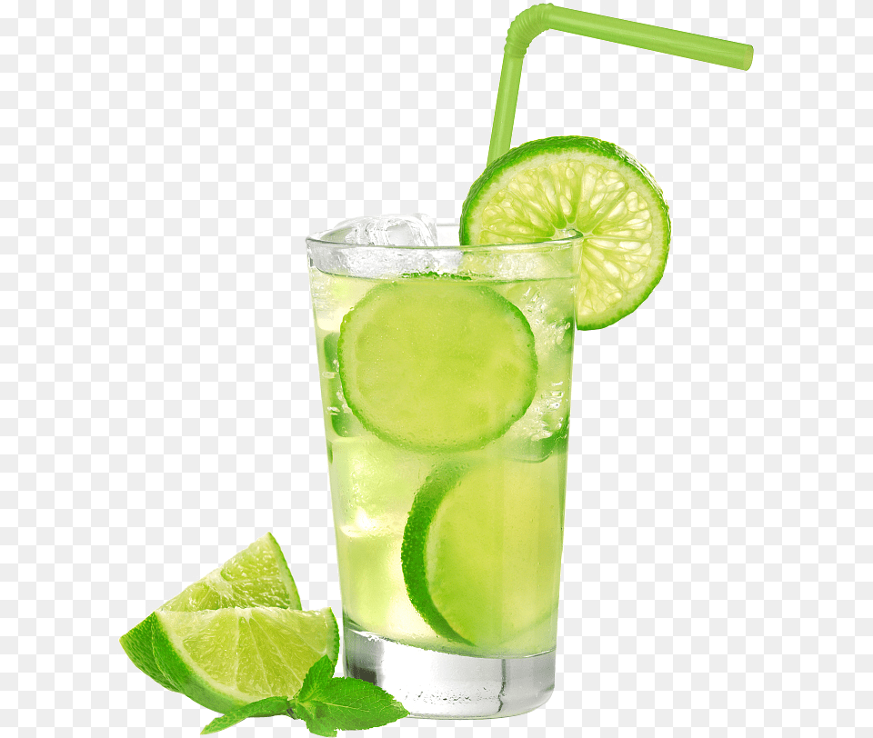Lemon Juice, Alcohol, Produce, Plant, Mojito Png Image