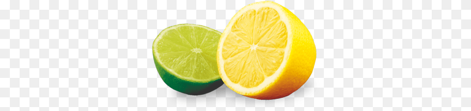 Lemon Lime 2 Lemon And Orange, Citrus Fruit, Food, Fruit, Plant Free Png