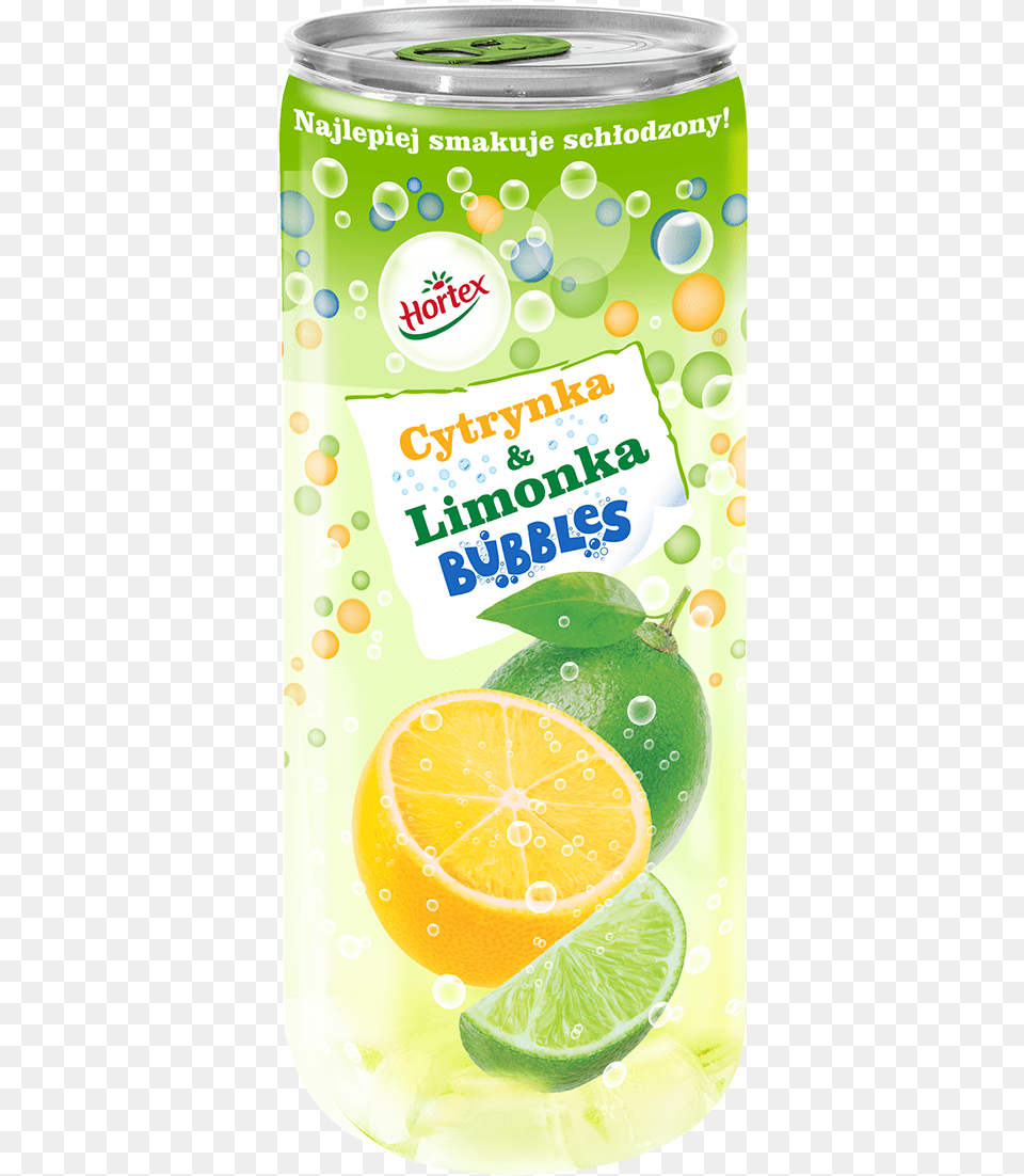 Lemon Lime 240ml Gazowana Bubble, Citrus Fruit, Food, Fruit, Orange Png Image