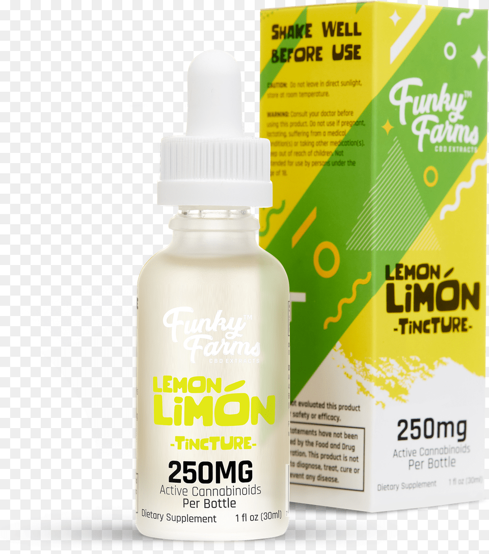 Lemon Limn Tincture Limon, Bottle, Cosmetics Png