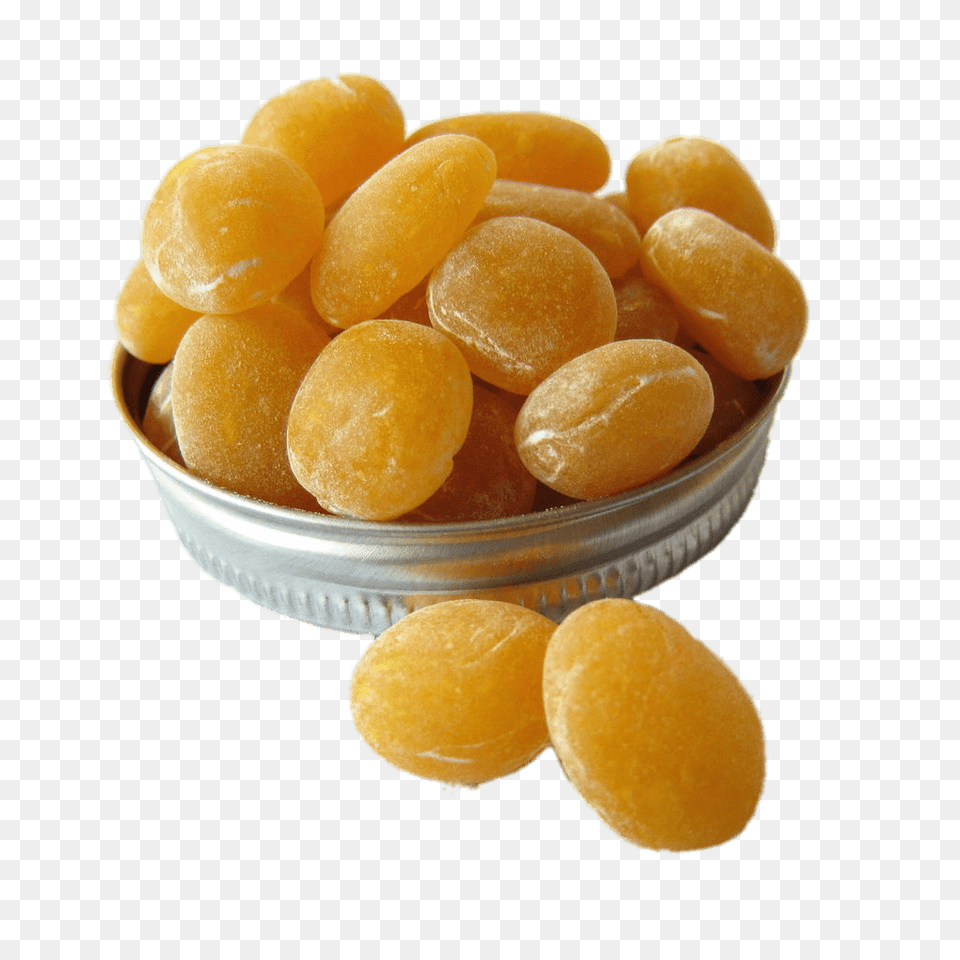 Lemon Lozenges, Apricot, Food, Fruit, Plant Free Png