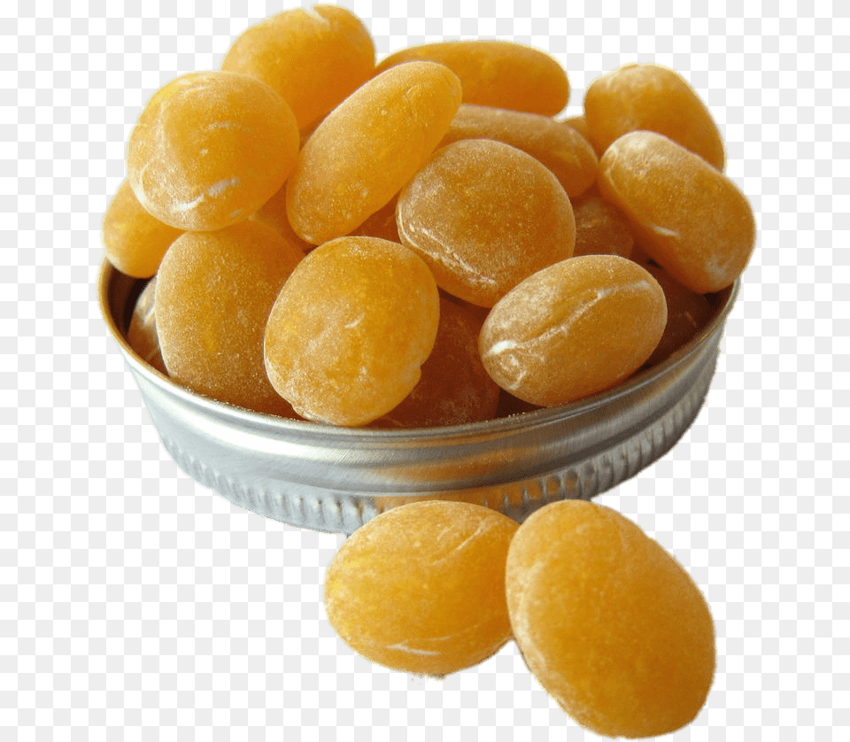 Lemon Lozenges Clip Arts Homemade Lemon Candy, Apricot, Food, Fruit, Plant Png