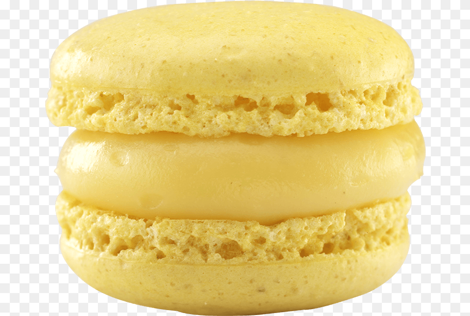 Lemon Macaron Cute Macaroons Food, Sweets, Burger, Bread Free Transparent Png