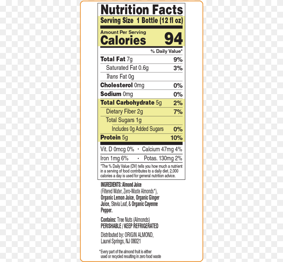 Lemon Nutritional Nutrition Facts, Advertisement, Text, Poster, Paper Free Png