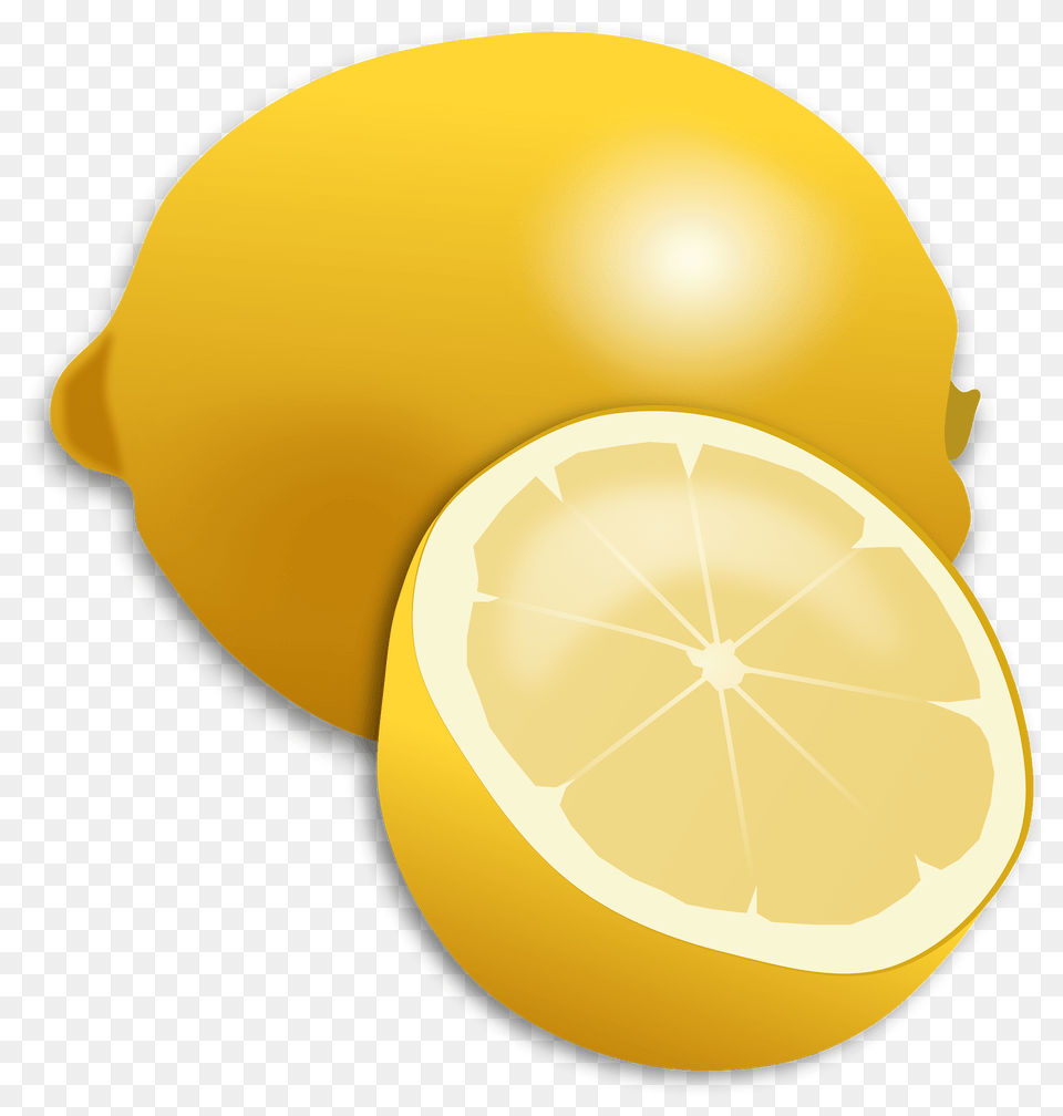 Lemon Openclipart Clipart, Citrus Fruit, Food, Fruit, Plant Free Transparent Png