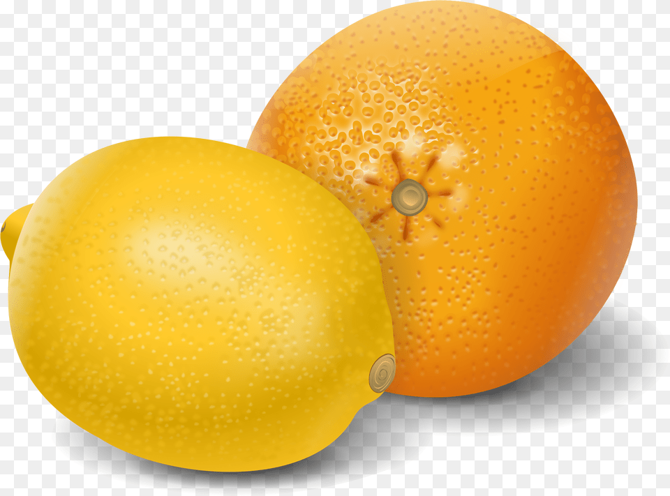 Lemon Orange Fruits Clip Arts Oranges And Lemons Clipart, Citrus Fruit, Food, Fruit, Plant Free Transparent Png