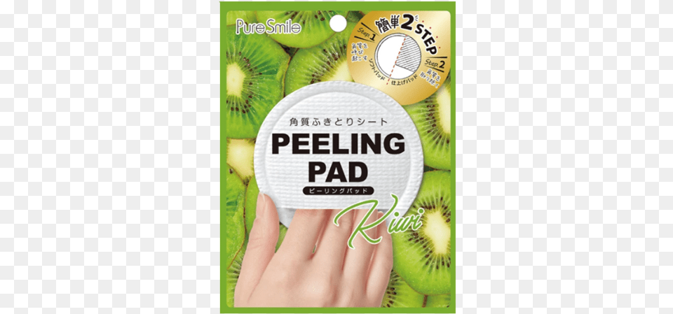 Lemon Pure Smile Peeling Pad, Food, Fruit, Plant, Produce Png Image