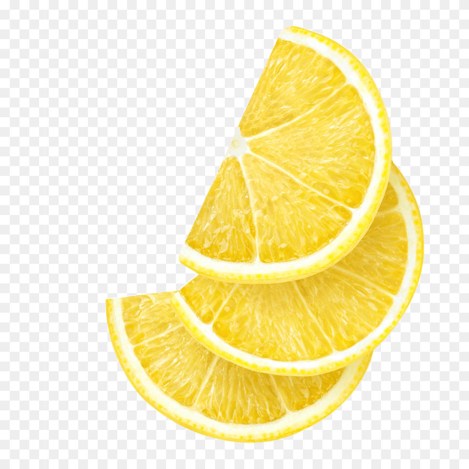 Lemon Slice, Citrus Fruit, Food, Fruit, Plant Free Transparent Png