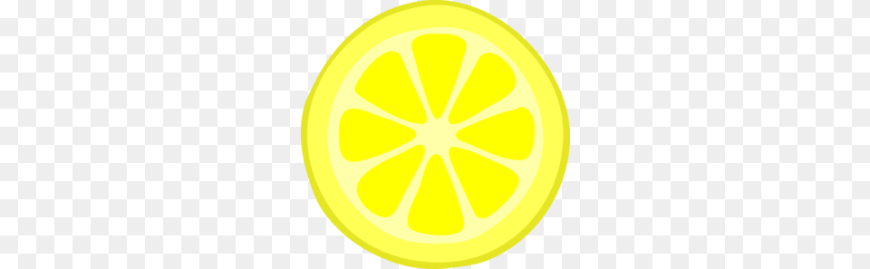 Lemon Slice Clip Art, Citrus Fruit, Food, Fruit, Plant Free Transparent Png