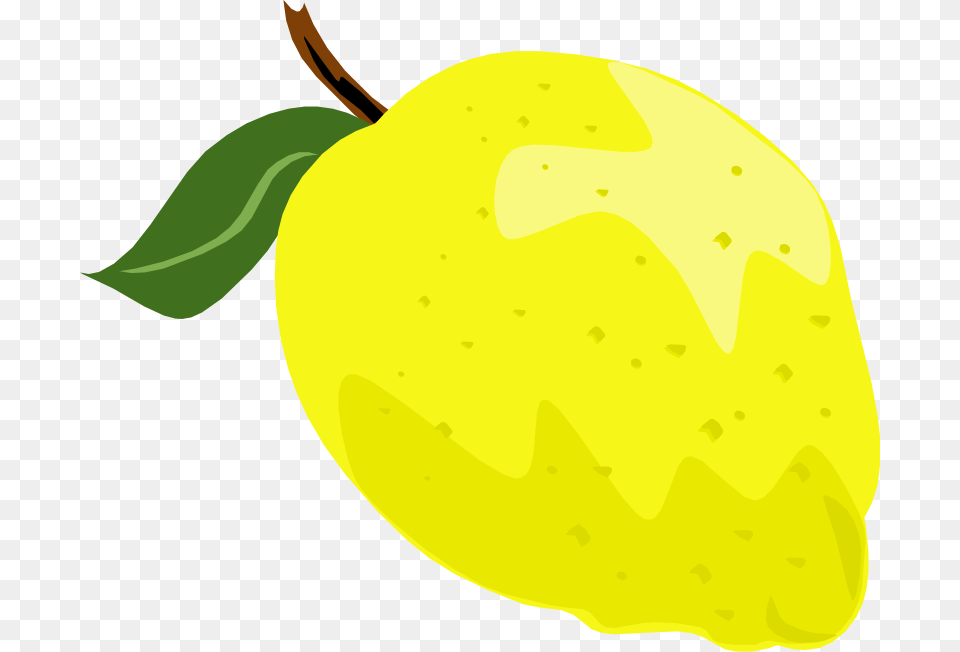 Lemon Slice Clip Art, Food, Fruit, Plant, Produce Free Png Download