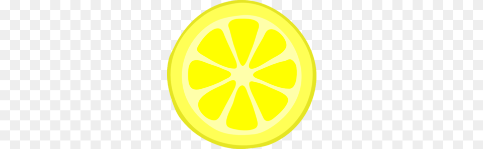 Lemon Slice Clip Art Birthday Party Ideas Lemon, Citrus Fruit, Food, Fruit, Plant Free Transparent Png