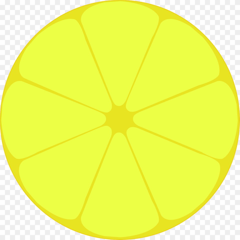 Lemon Slice Clipart, Produce, Citrus Fruit, Food, Fruit Png Image