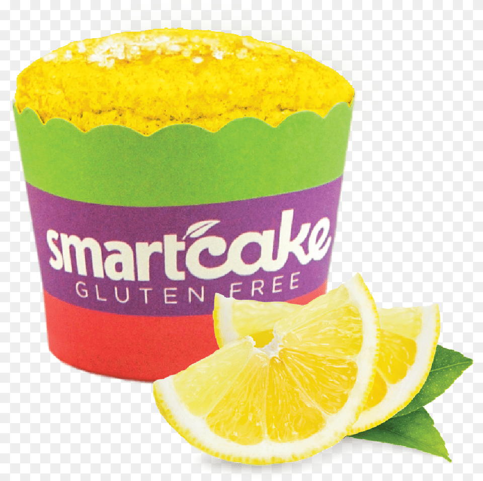 Lemon Smartcake, Citrus Fruit, Food, Fruit, Plant Free Png Download