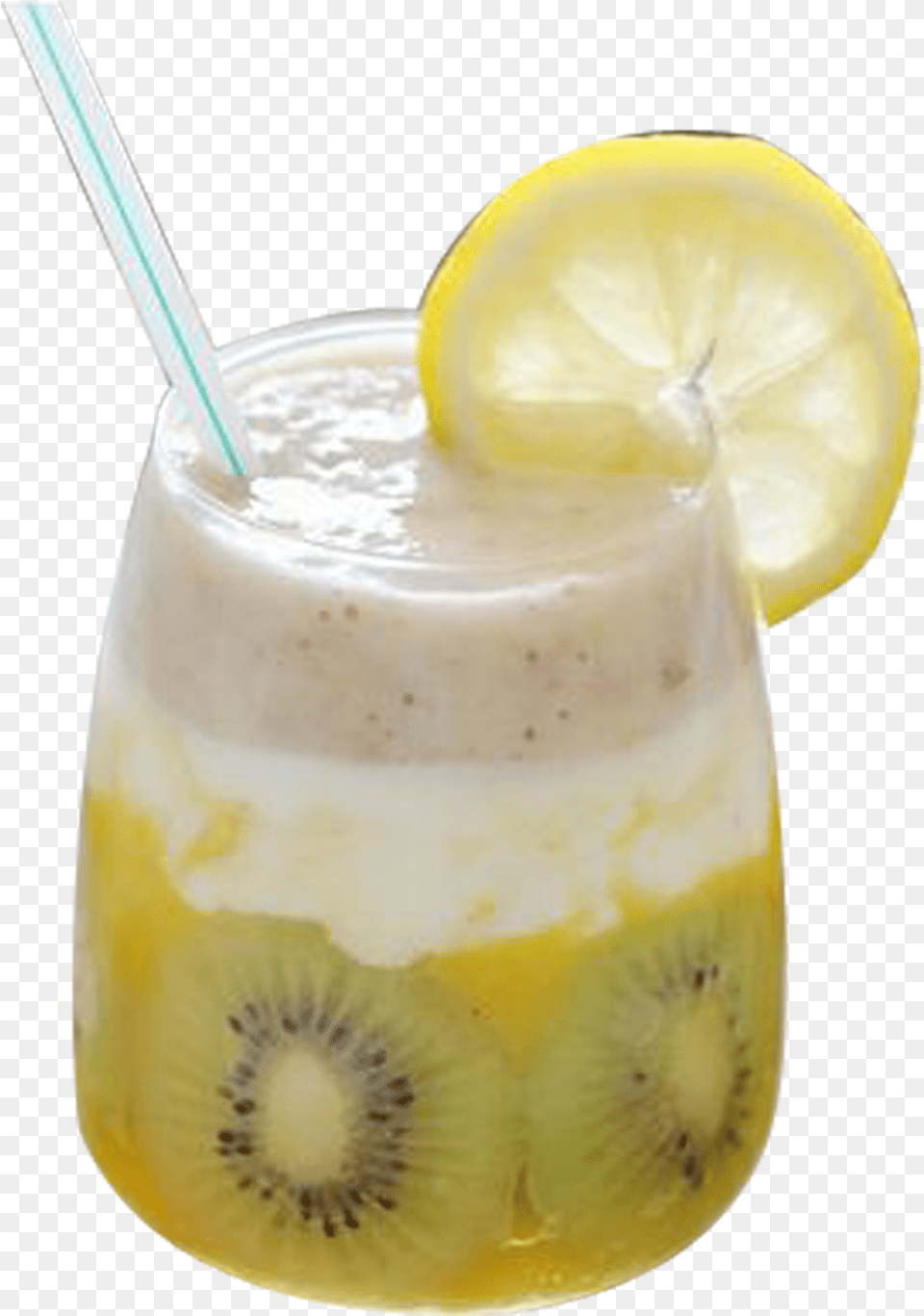 Lemon Smoothie, Beverage, Juice, Food, Fruit Free Transparent Png