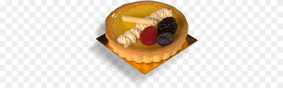 Lemon Tart Dessert Lemon Tart, Food, Custard, Produce, Plant Free Transparent Png