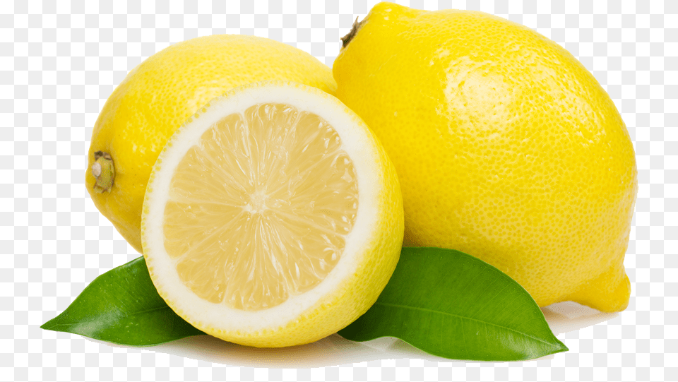 Lemon Transparent, Citrus Fruit, Food, Fruit, Plant Png Image