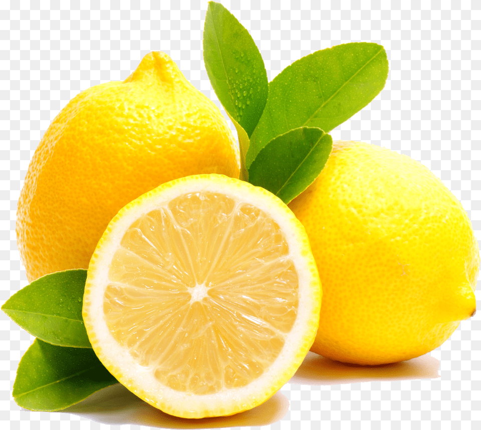 Lemon Transparent, Citrus Fruit, Food, Fruit, Plant Png