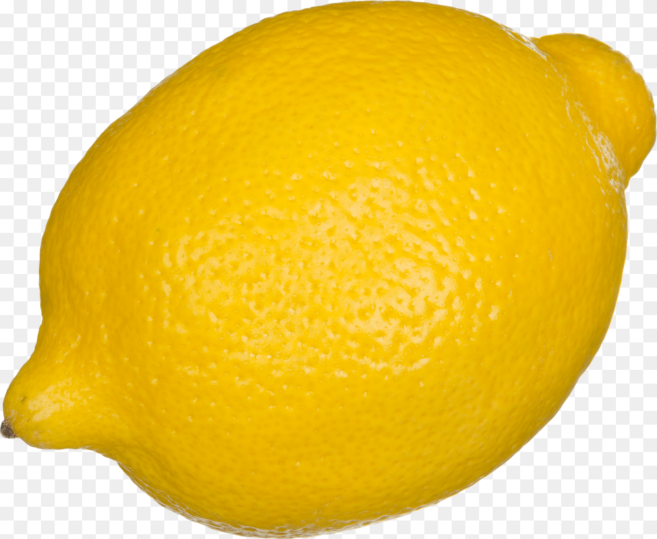 Lemon Transparent Lemon Lemon, Citrus Fruit, Food, Fruit, Orange Png Image