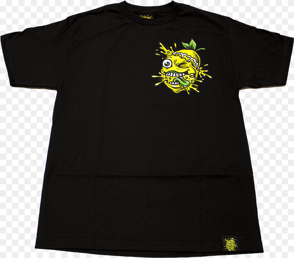 Lemon Tree 4 Piece Grinder Active Shirt, Clothing, T-shirt Free Png Download