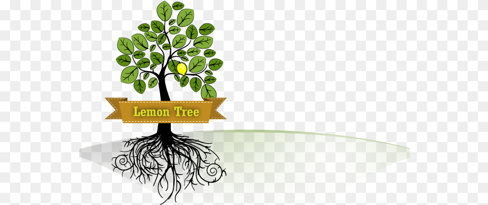 Lemon Tree Apps Illustration, Art, Plant, Vegetation, Leaf Free Transparent Png