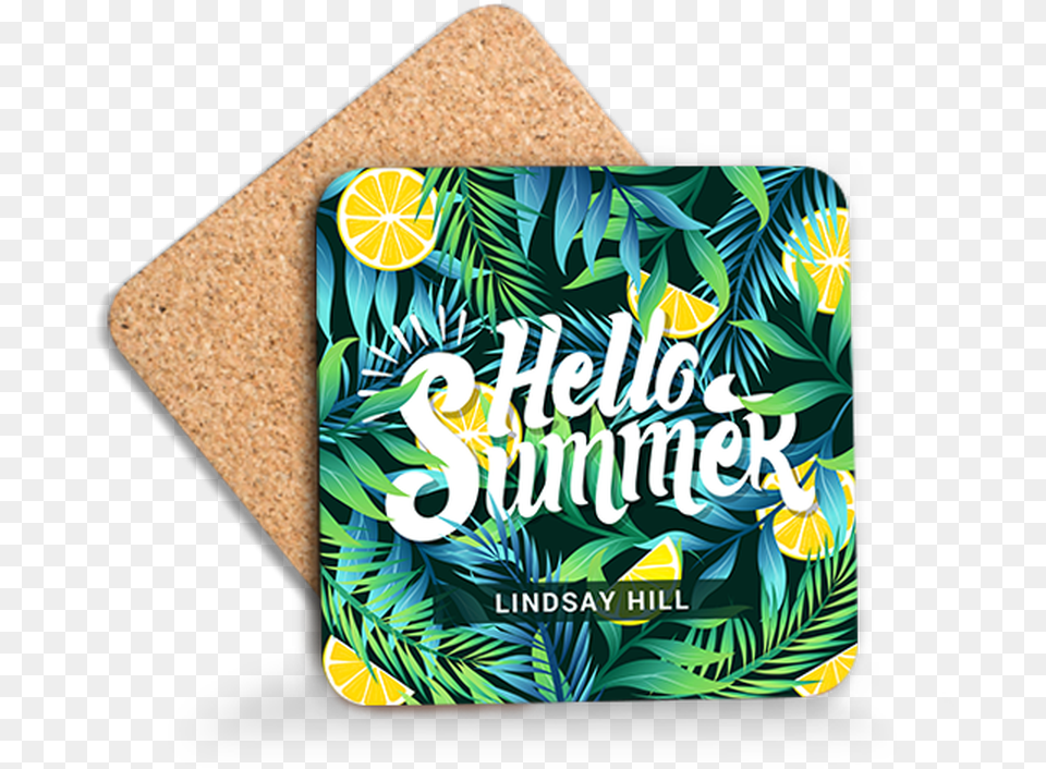 Lemon Tree Create Custom Coasters Online Photobook India Graphic Design, Machine, Wheel Free Png