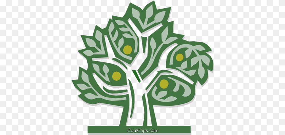 Lemon Tree Royalty Vector Clip Art Illustration Family Tree For Kids 4 Members, Green, Herbal, Herbs, Leaf Free Png