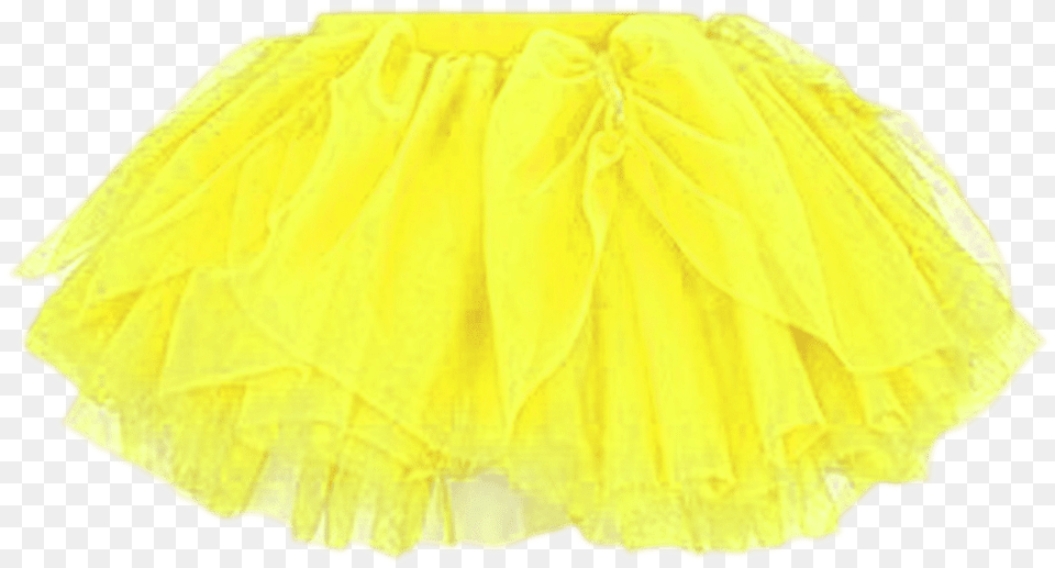 Lemon Tutu Clip Art, Clothing, Miniskirt, Skirt, Person Free Png