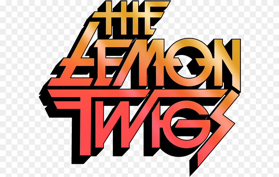 Lemon Twigs Merch, Logo Free Transparent Png