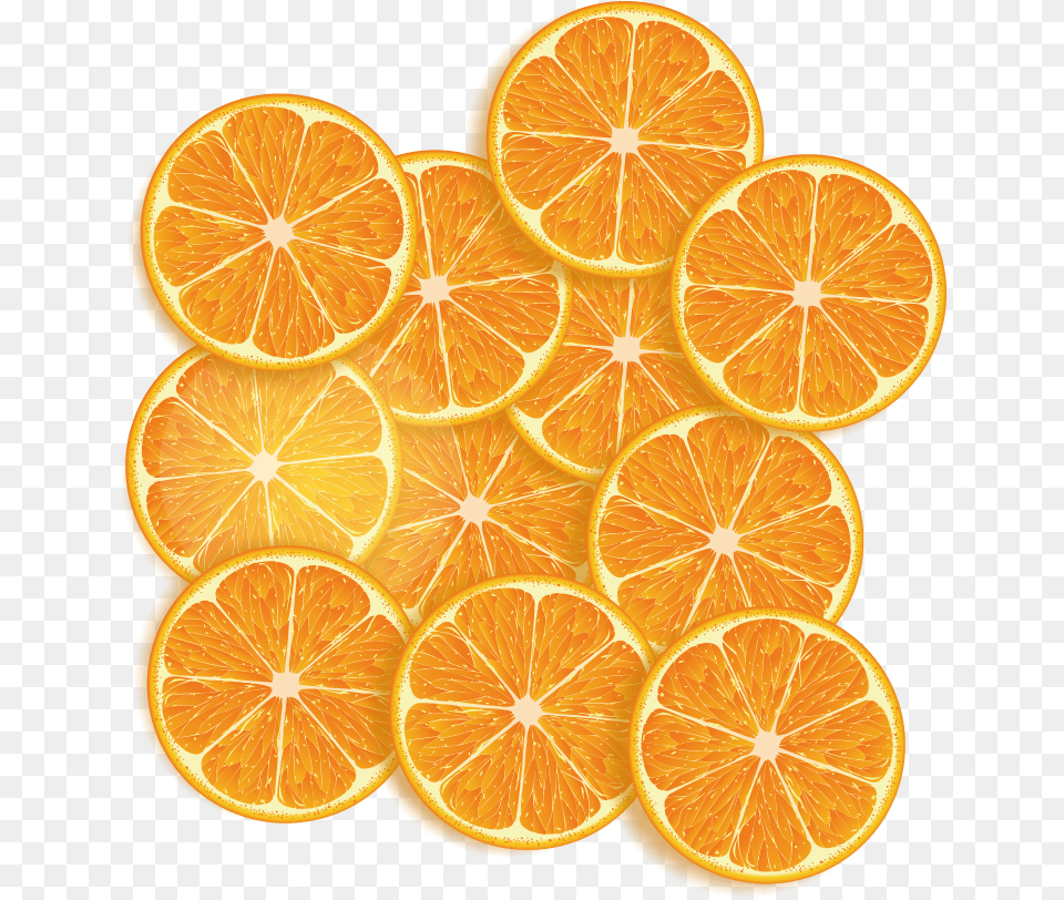 Lemon Vector Pattern Orange Fruit Background, Citrus Fruit, Food, Plant, Produce Png Image