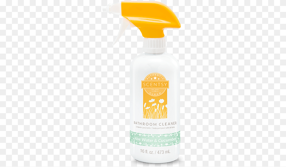 Lemon Verbena Bathroom Cleaner, Bottle, Lotion, Shaker, Tin Free Transparent Png