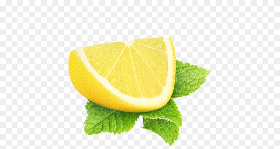 Lemon Wedges, Citrus Fruit, Plant, Fruit, Food Free Png
