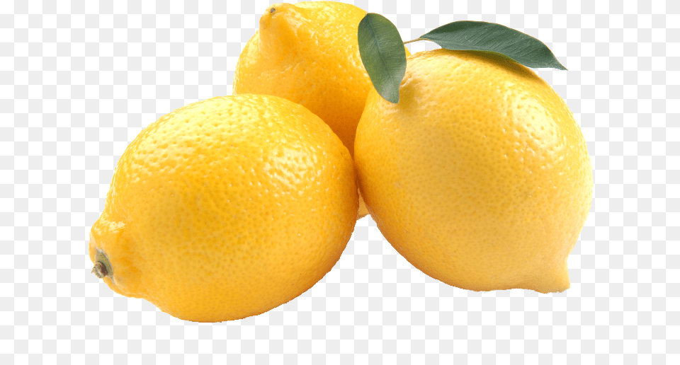 Lemon With Transparent Background, Citrus Fruit, Food, Fruit, Plant Png