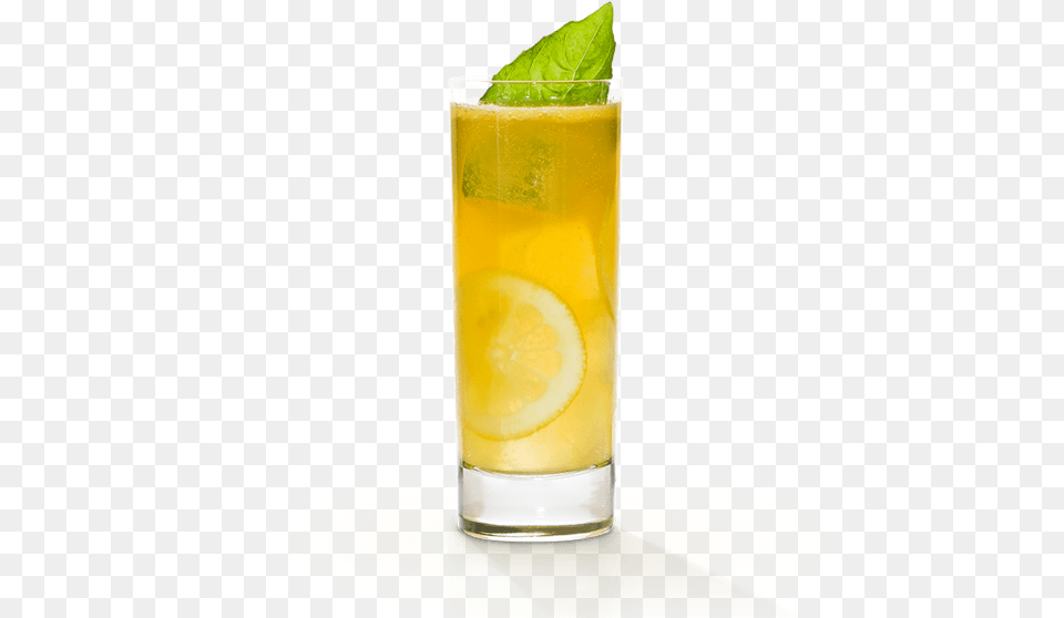 Lemonade, Alcohol, Beverage, Cocktail, Herbs Free Transparent Png