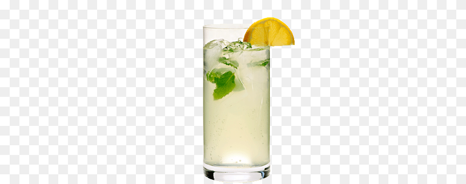 Lemonade, Alcohol, Beverage, Cocktail, Mojito Free Png Download